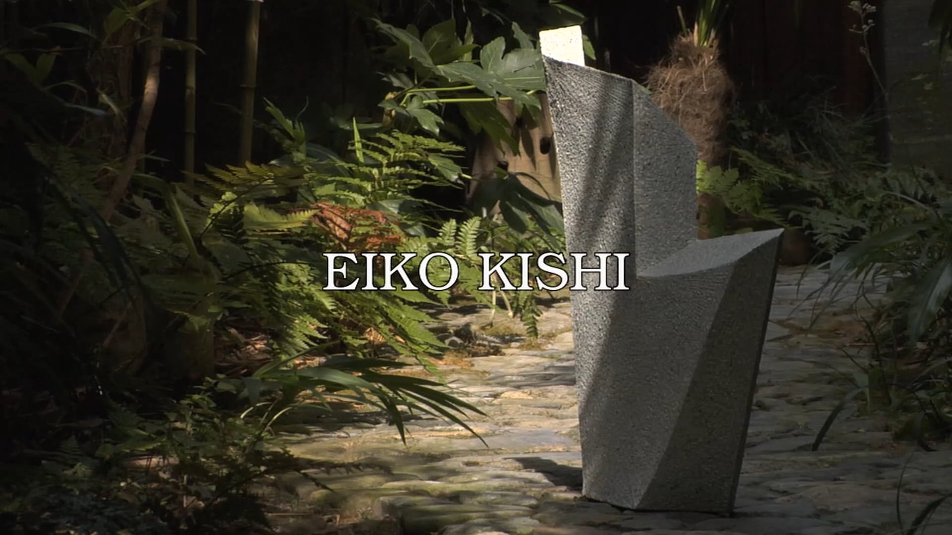 Eiko Kishi 　岸 映子　2008