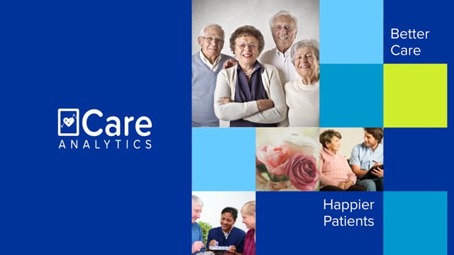 Care Analytics Patient satisfaction Platform by Videorize