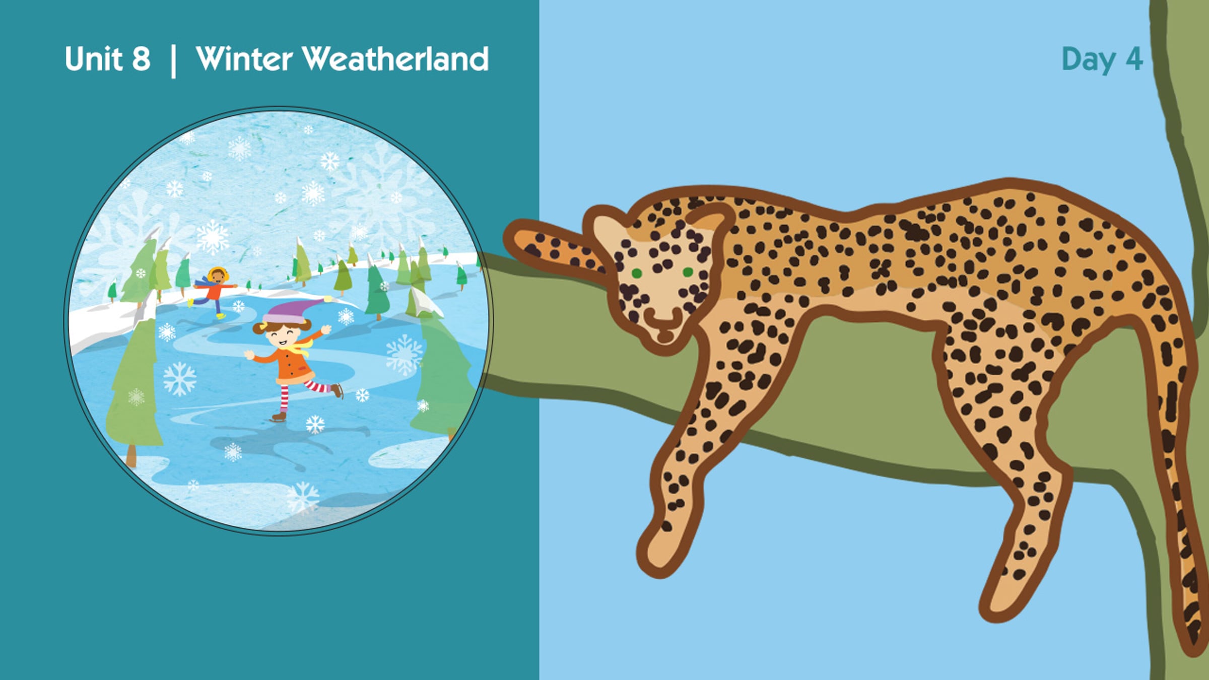 Unit 8, Day 4, Winter Weatherland | Videos & Movies on Vimeo