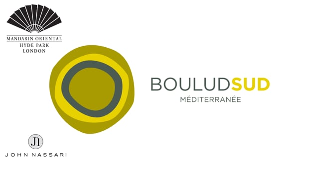 Boulud Sud Méditerranée at Mandarin Oriental Hyde Park, London