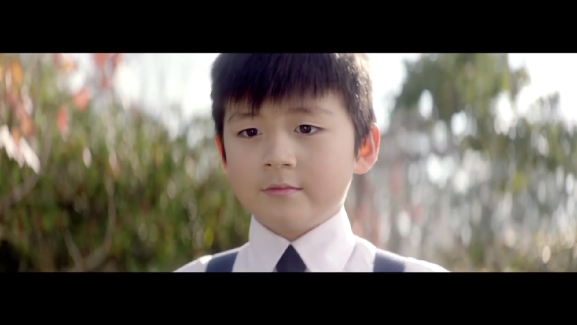 Safeguard Little boy and a puddle  TV AD