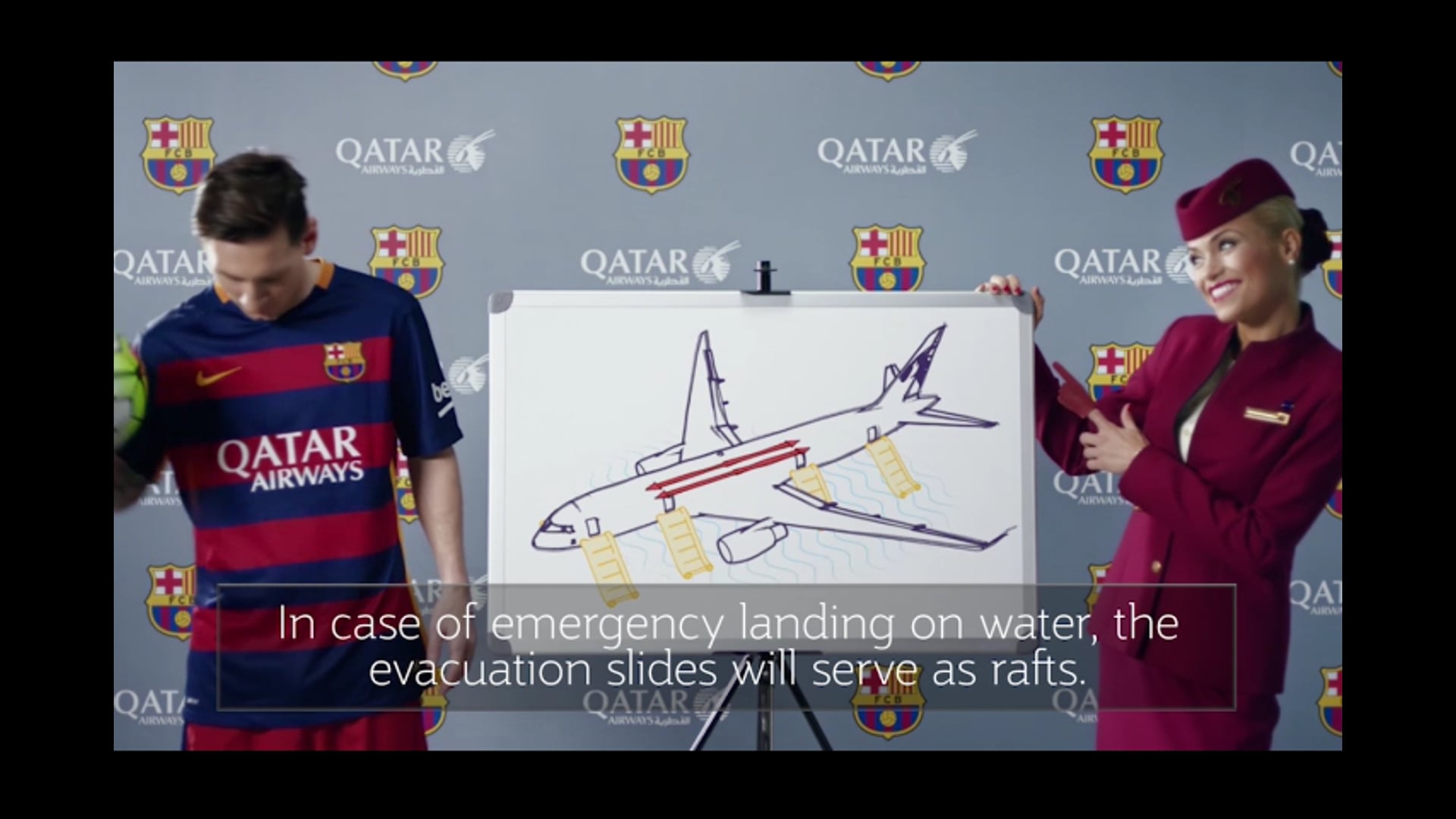 QATAR AIRWAYS