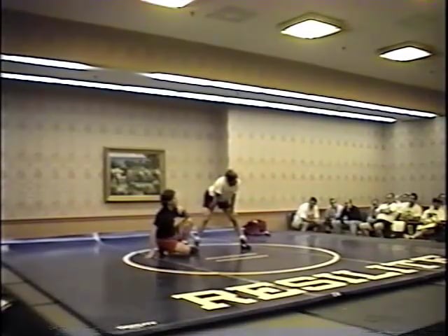 Chris Horpel: Power Half