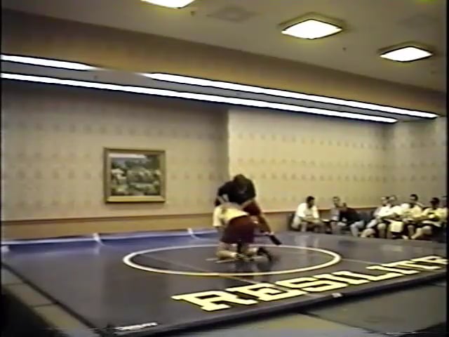 Chris Horpel: High Crotch Offense and Defense