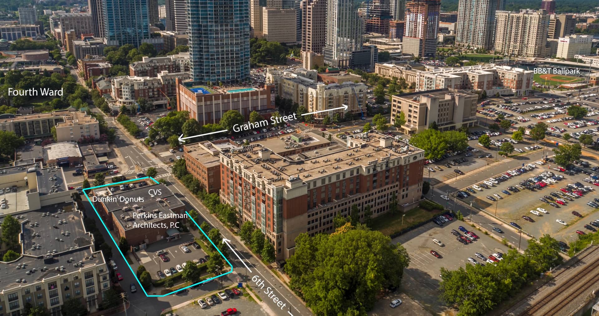 Fourth Ward Charlotte, NC on Vimeo