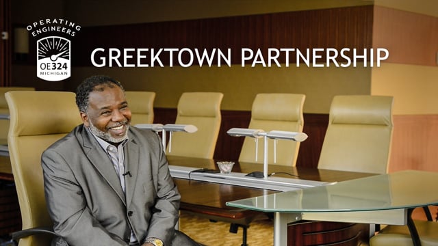 Greektown and OE 324 Partnership