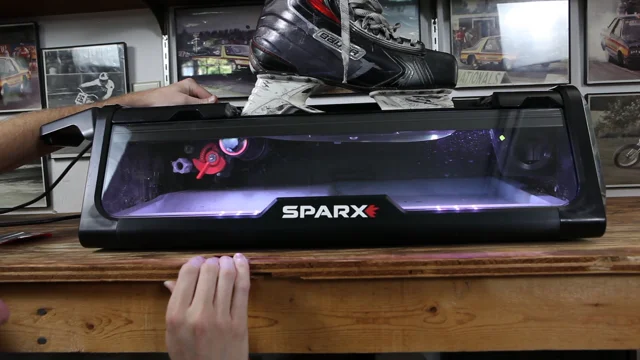 Sparx Skate Sharpener - At home sharpener - Page 4 - Ice Hockey Equipment -  ModSquadHockey