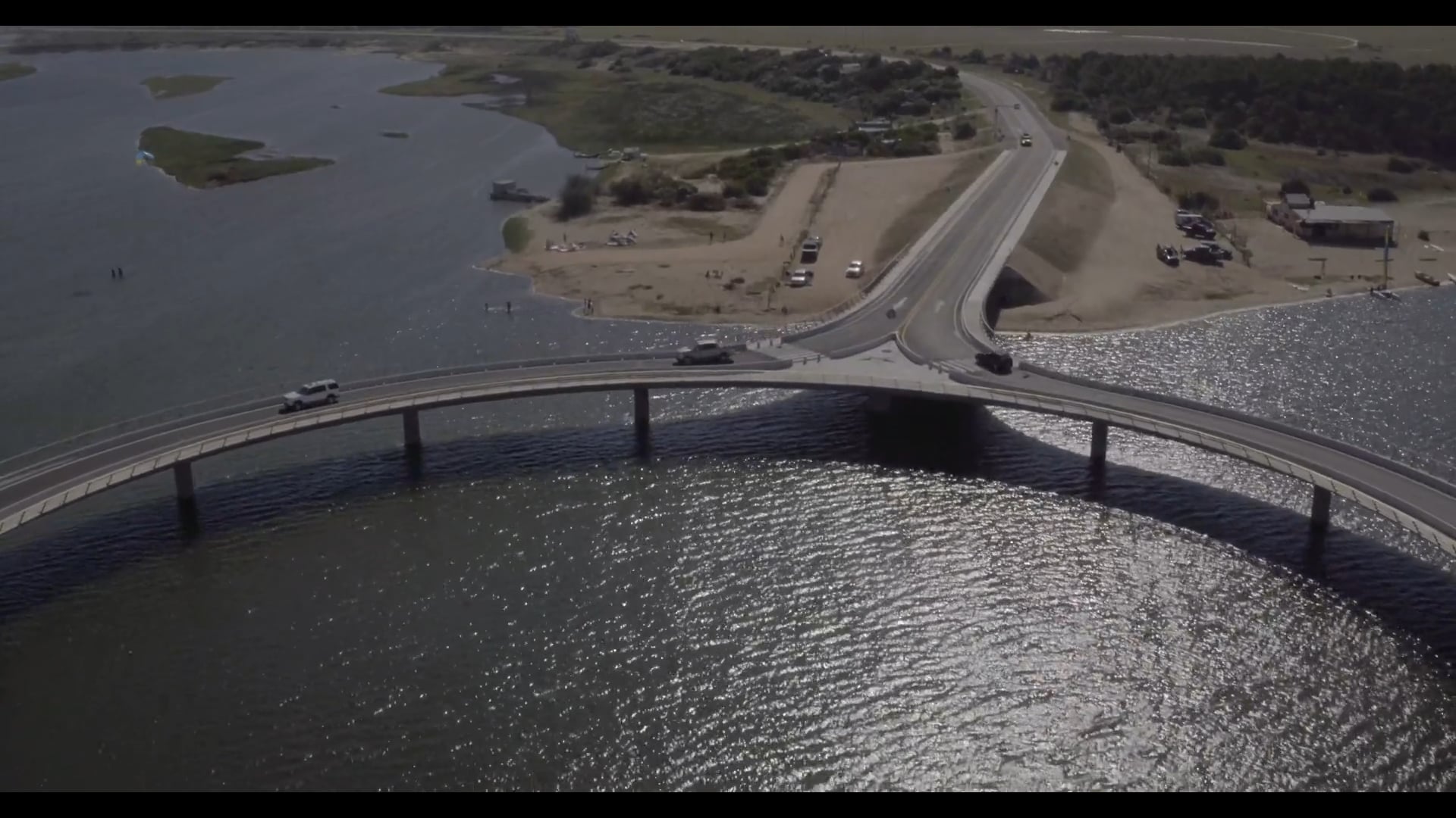 Laguna Garzón Bridge - Rafael Viñoly Architects