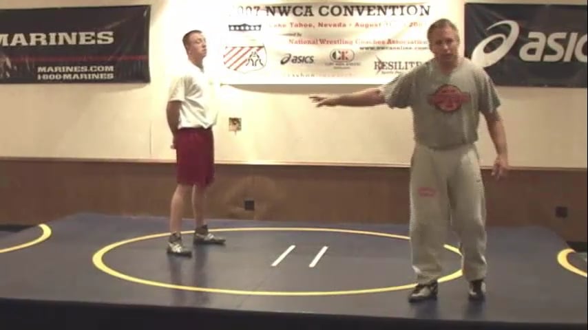 Jim Zalesky: Single Leg Defense
