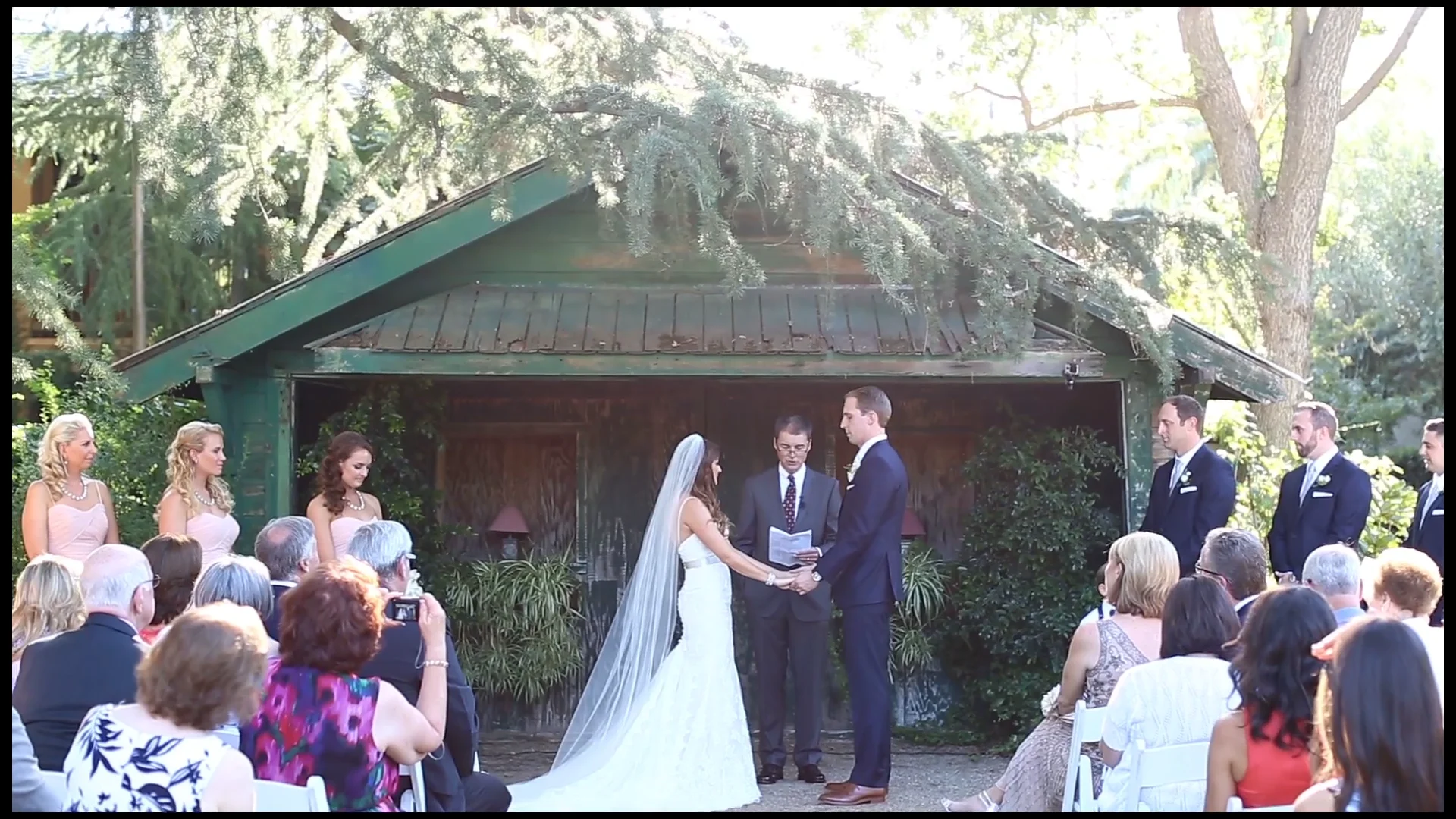 Colleen + Christian Colleen and Christian {Ceremony} on Vimeo