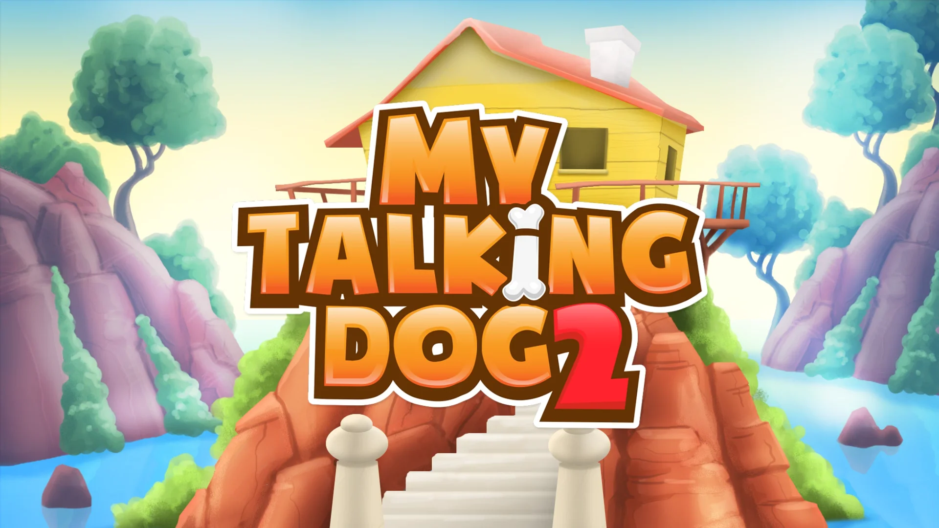 Talking dog 2. Talking dog 2