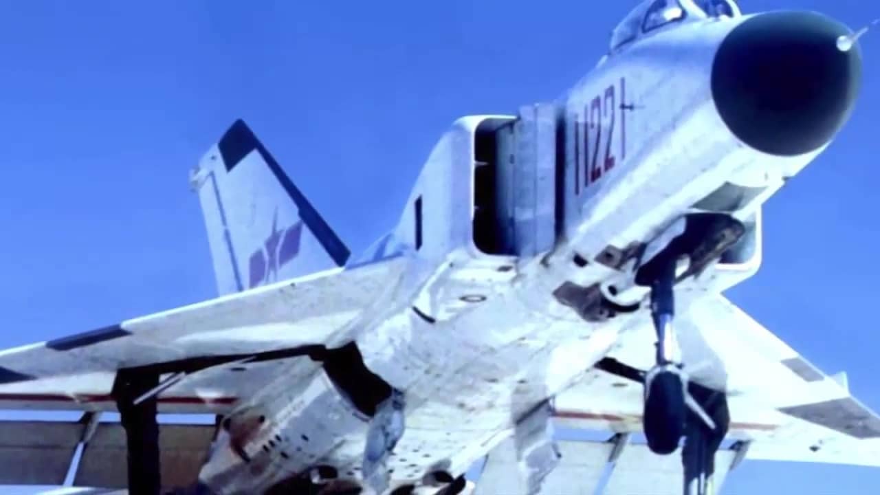 Shenyang J-8, China - Chinese Interceptor Fighter Aircraft on Vimeo