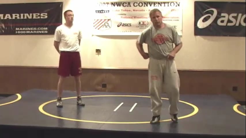 Jim Zalesky: High Crotch Defense
