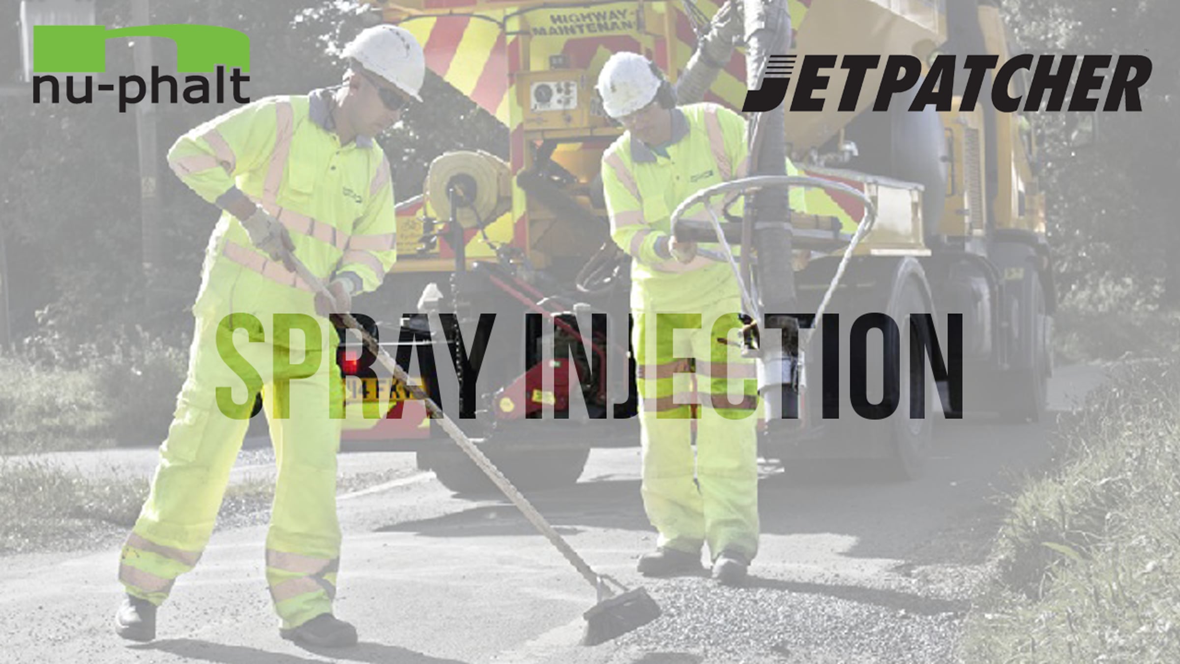 Jetpatcher - Spray Injection Repair | Videos & Movies on Vimeo