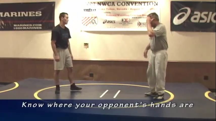 Jim Zalesky: Shot Defense