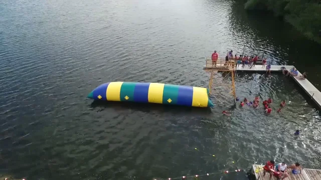 Summer Family Video, Lake Eunice, MN