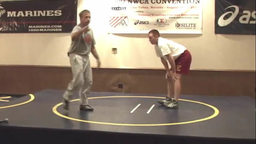 Jim Zalesky: Getting Off The Bottom