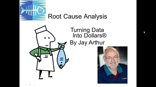 Root Cause Analysis - Fishbone