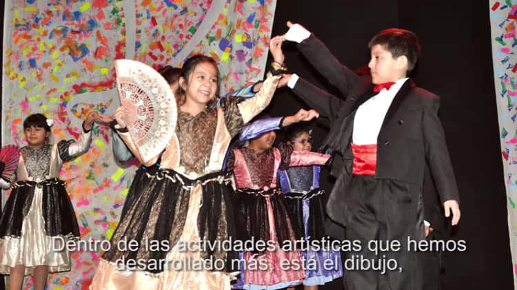 Colegio Dante Alighieri 2016 Lima Per on Vimeo