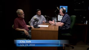 City Talk July 24 2016