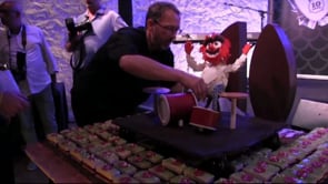  Xavier Pellicer i  Lucrecia obren aquest dimecres el 10è Gastromusical de l’Escala