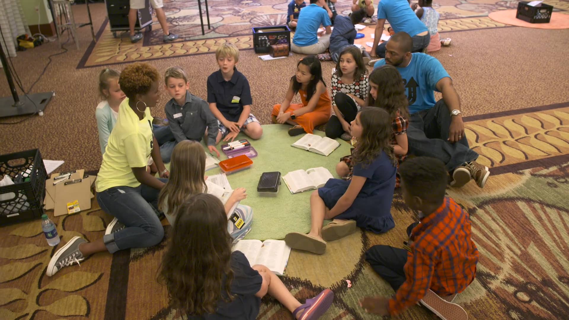 Story: Decatur City Church UpStreet on Vimeo