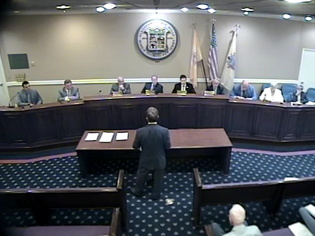 Parsippany Town Hall Council Regular Meeting (07/19/2016) on Vimeo