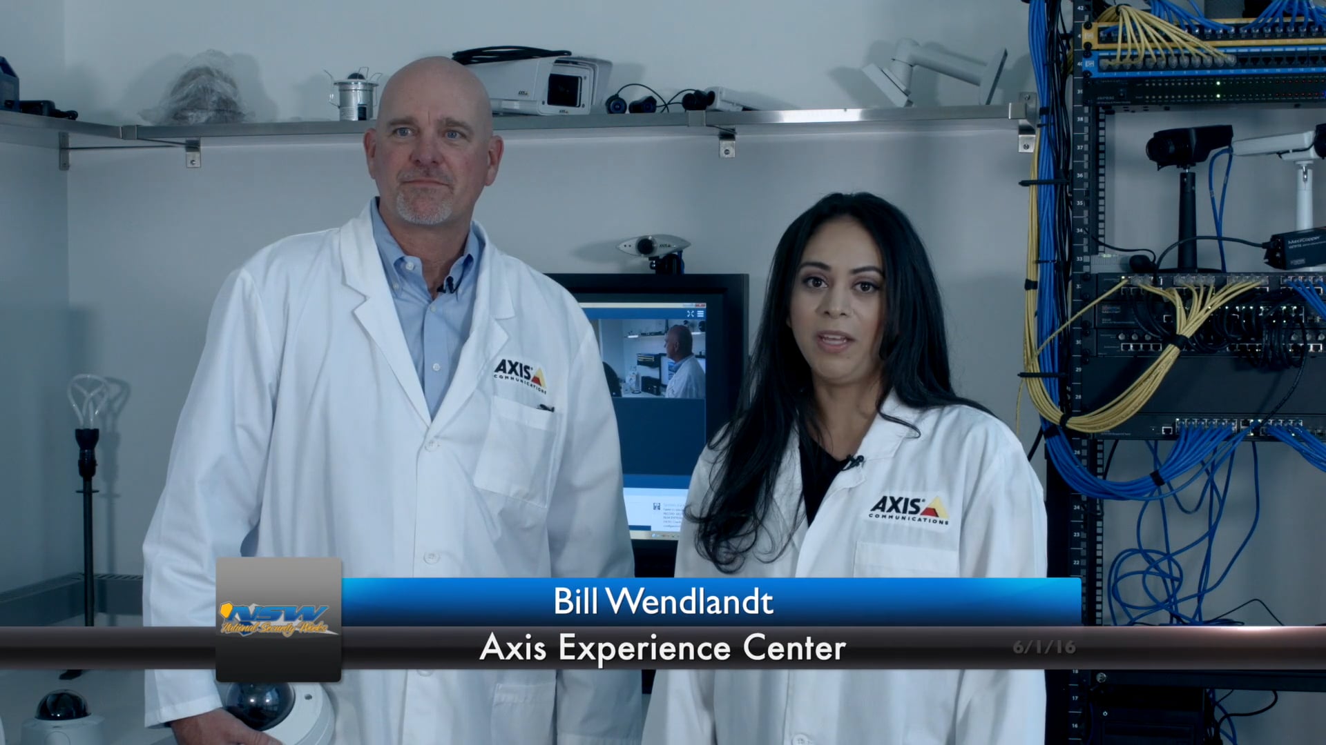 Axis Lightfinder Technology on Vimeo