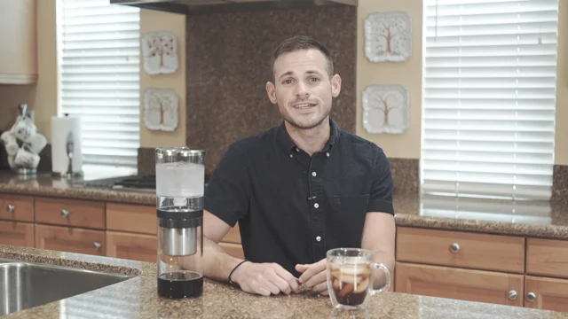 HyperChiller Iced Coffee Maker - ApolloBox