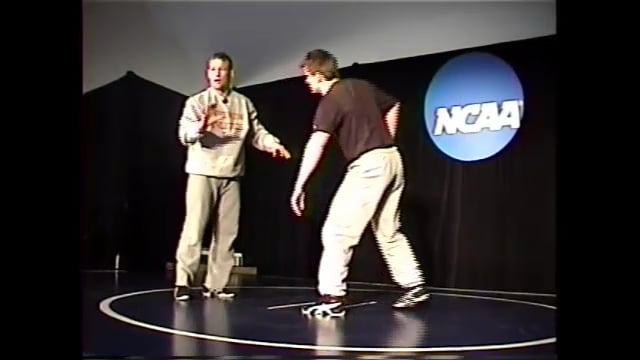 Donnie Pritzlaff: Positioning and Set Ups