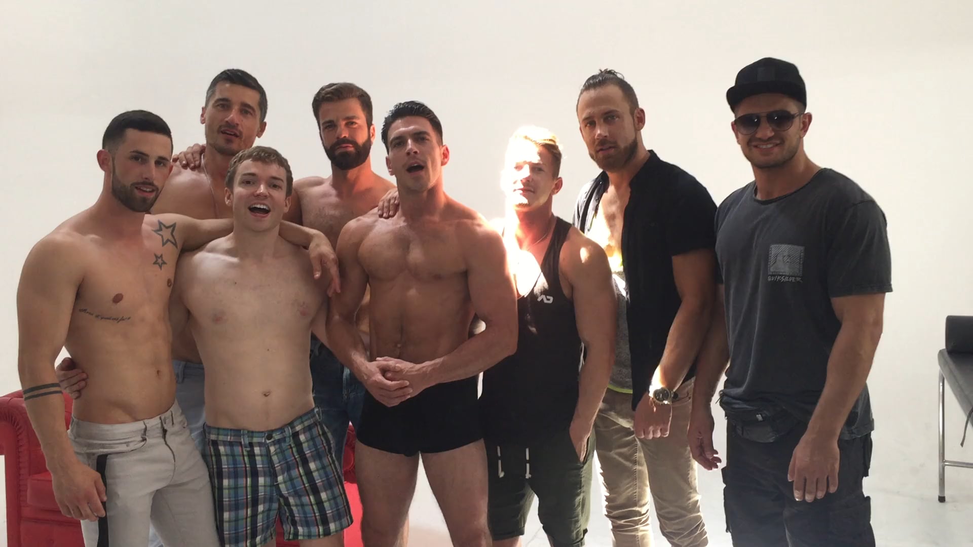 Hd Porn 10yers - European Hottest Gay Porn Stars - Queer Me Now 10 Years Anniversary on Vimeo