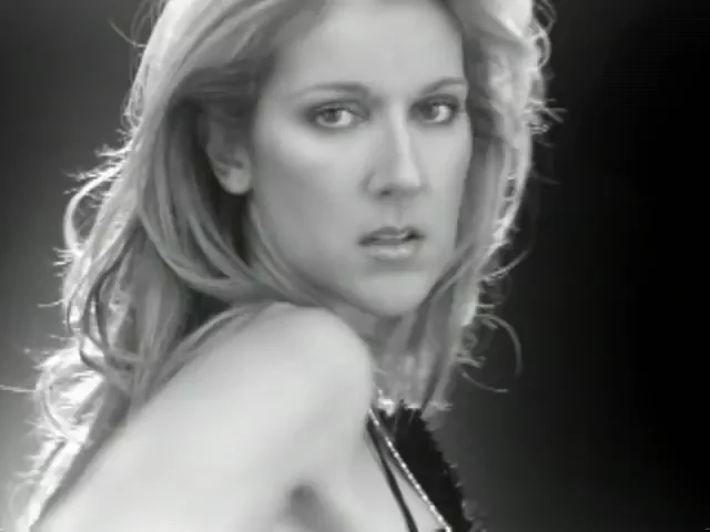 Céline dion i drove discount all night official video mp3