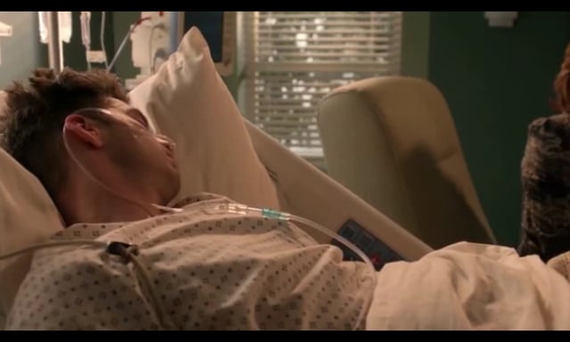 TJ Hammond in Political Animals 