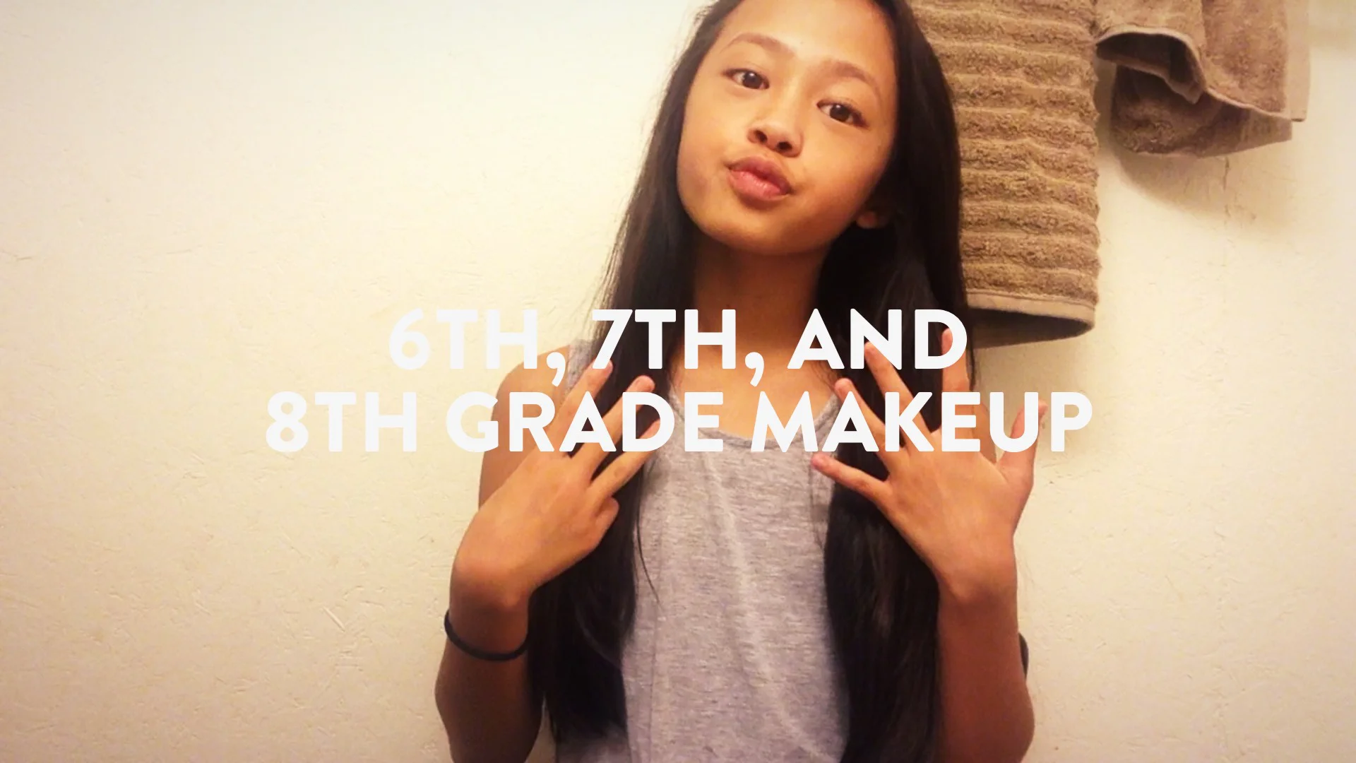 6th 7th And 8th Grade Makeup On Vimeo