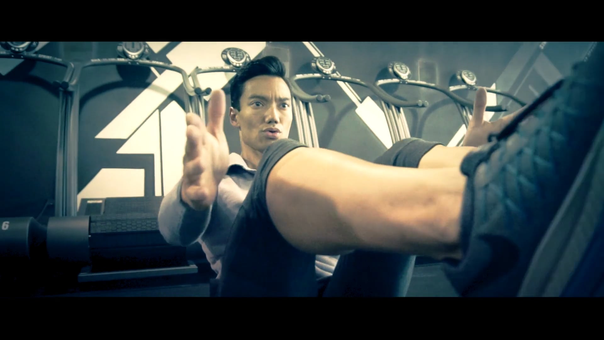 Fitness Promo