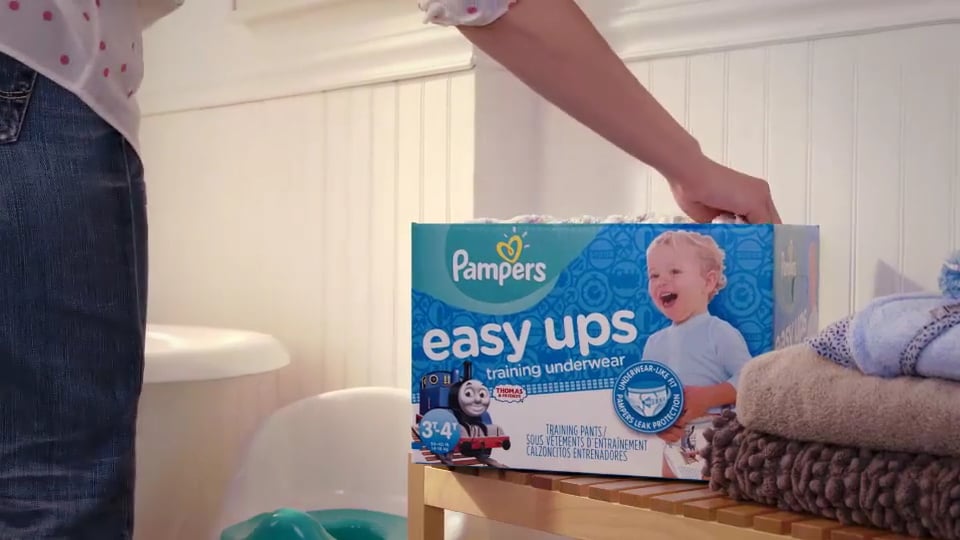 Pampers Perspectives on Vimeo
