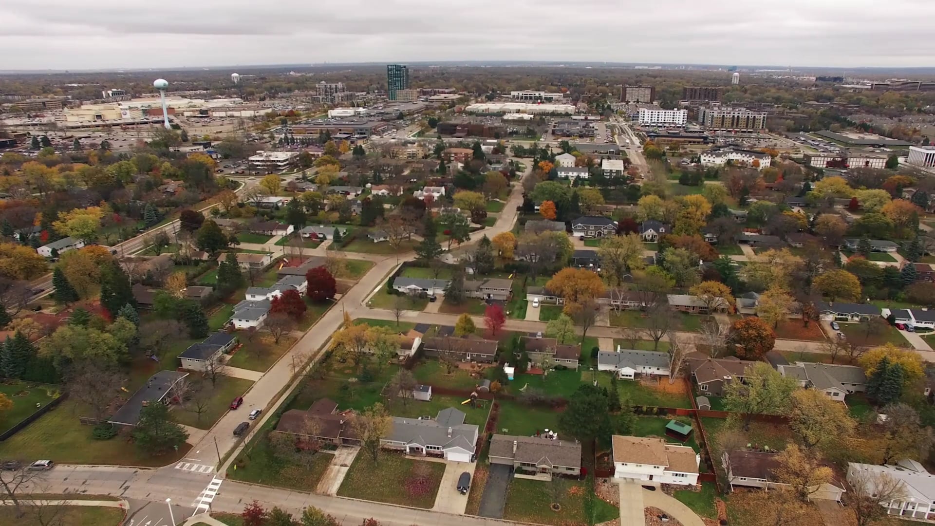 Cornelia Neighborhood of Edina on Vimeo