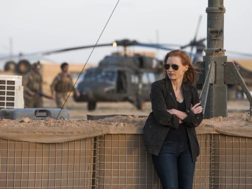 The CIA and Hollywood 14 Zero Dark Thirty