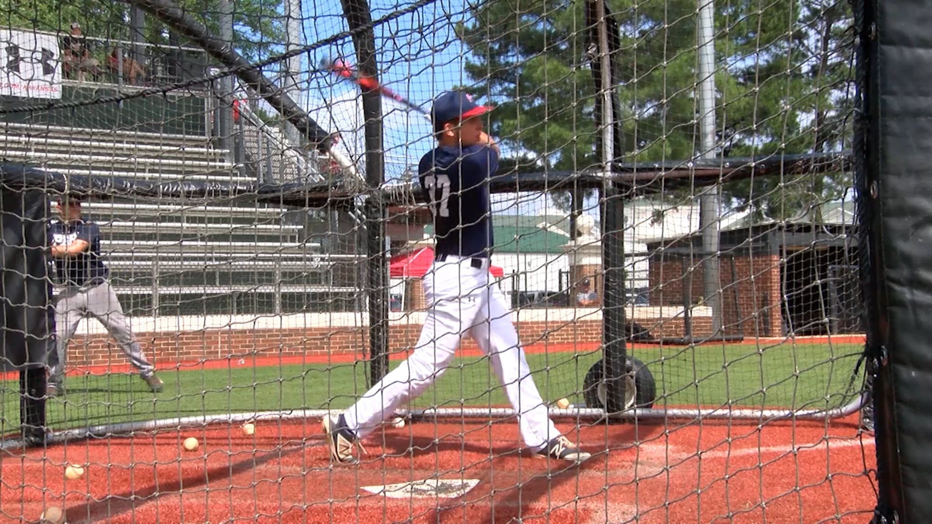 UNDERCLASS GAMES LANDON BROWN 