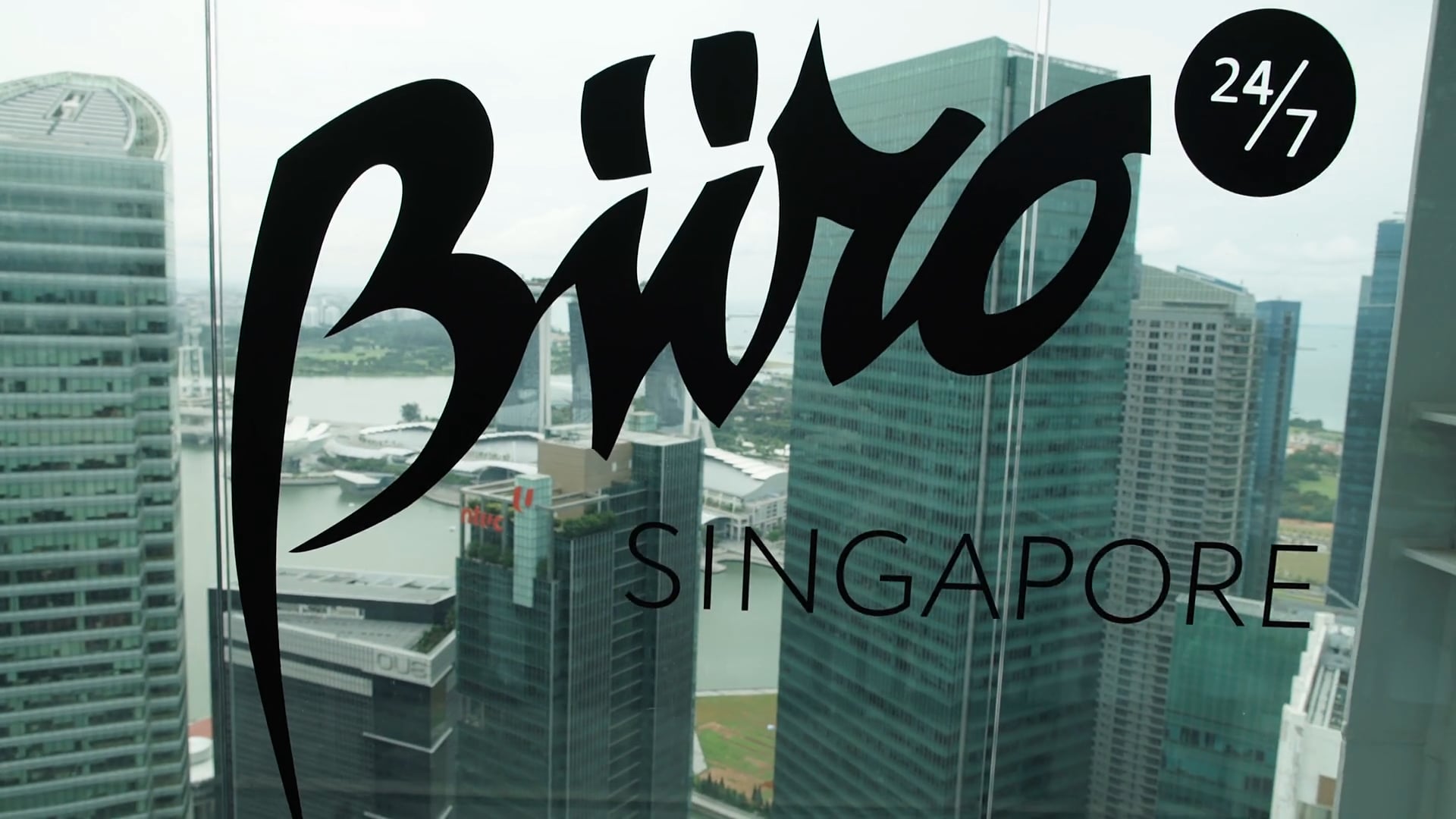 Buro247 Singapore First Anniversary