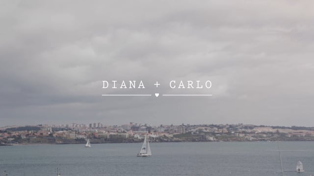 Diana & Carlo - ooohhhhh santé!!!