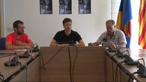 La festa major d'enguany serà de l'1 al 5 de setembre