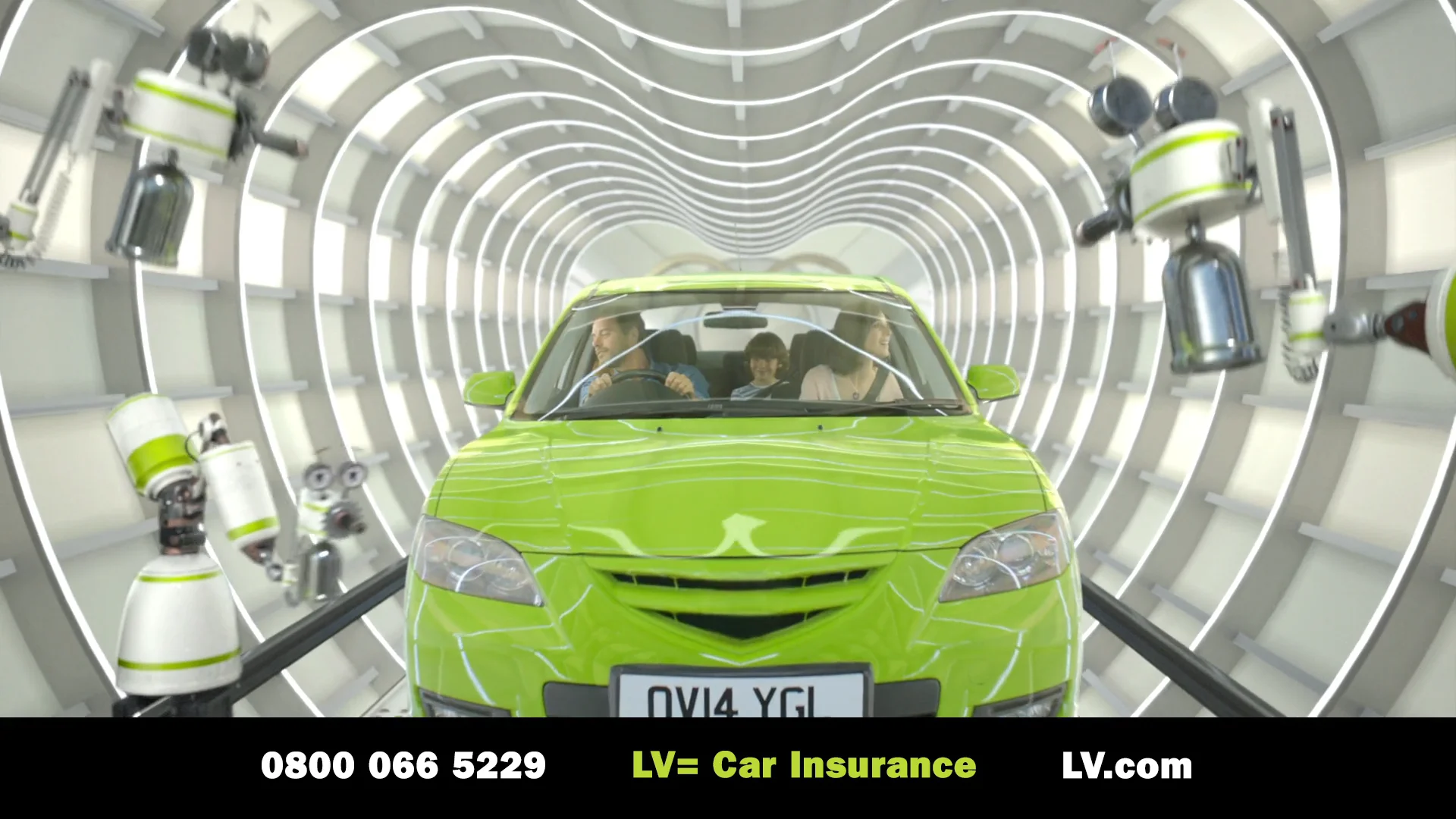 LV Car Insurance 