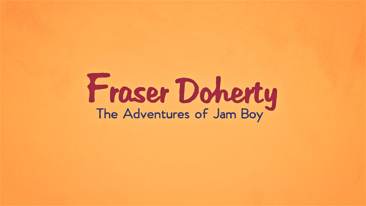 Fraser Doherty The Adventures of Jam Boy on Vimeo