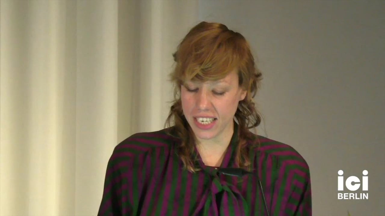 Introduction by Clara Masnatta / 1