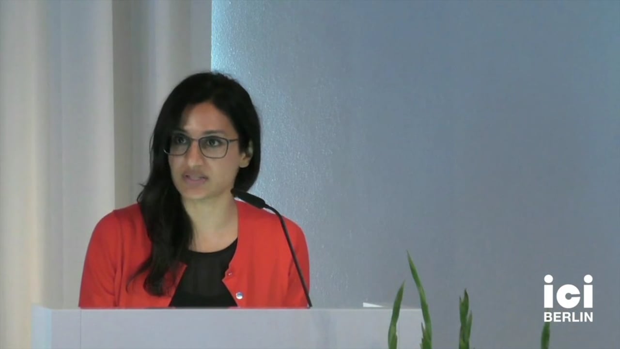 Introduction by Saima Akhtar / 1