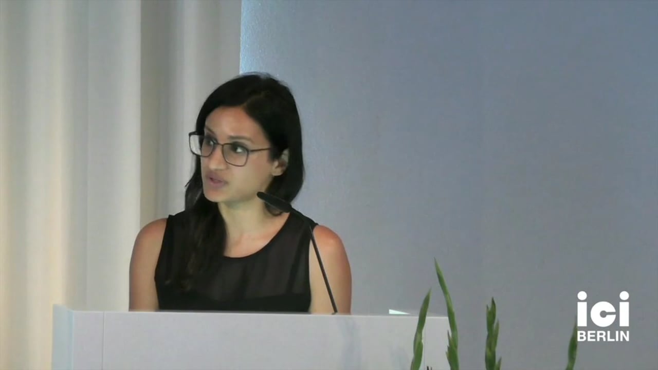 Introduction by Saima Akhtar / 2