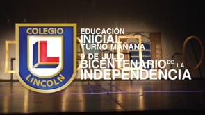 Bicentenario de la Independencia -  Turno Mañana