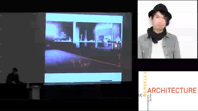Jun’ya Ishigami - 11.16.15  Architecture Lecture