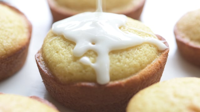 Lemon Cupcakes